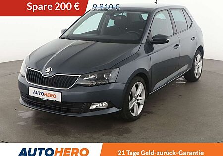 Skoda Fabia 1.2 TSI Style*APP*TEMPO*PDC*