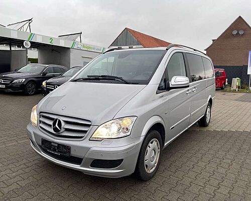 Mercedes-Benz Viano 3.0 CDI Ambiente Edition lang