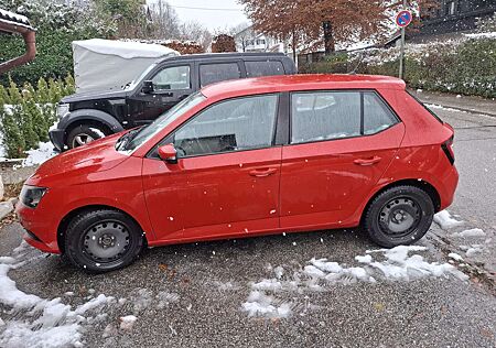 Skoda Fabia 1.2 TSI Cool Edition