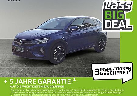 VW Taigo Volkswagen 1,0 R-Line AUT+ACC+Navi+Pano+LED+LM+SD