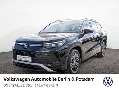 Volkswagen Tayron 1.5 eTSI DSG Life App-Connect R-Kam AHK