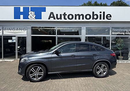 Mercedes-Benz GLE 350 Pano 20 Night LED