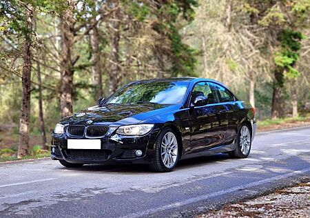 BMW 320 d Coupe M Automatik