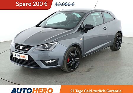 Seat Ibiza 1.8 TSI Cupra*NAVI*XENON*PDC*SHZ*KLIMA*TEMPO*