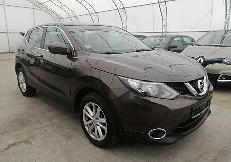 Nissan Qashqai Acenta