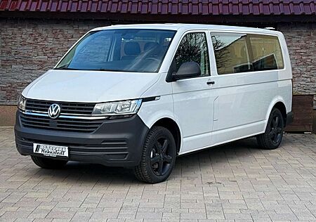 VW T6 Transporter Volkswagen T6.1 Kombi Lang 4MOTION *TÜV Neu, Scheckheft*