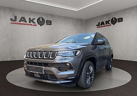 Jeep Compass 1.3 Plug-In Hybrid 80th Annivers 132 kW (179 P...