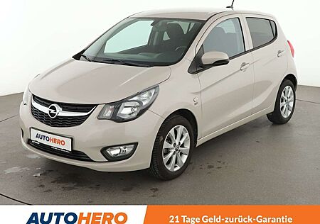 Opel Karl 1.0 120 Jahre*TEMPO*SHZ*KLIMA*GARANTIE*