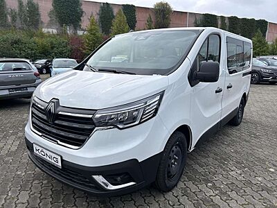 Renault Trafic Pkw Authentic Blue dCi 110