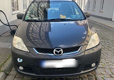 Mazda 5 2.0 Exclusive