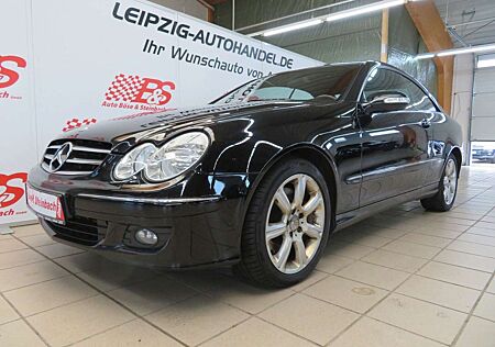 Mercedes-Benz CLK 320 CDI Coupe*Aut*Navi*Sport-Paket