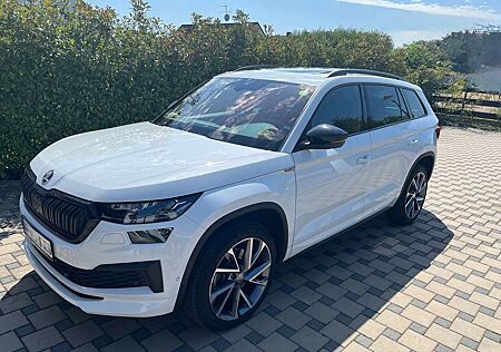 Skoda Kodiaq Diesel 2.0 TDI 4x4 DSG Sportline