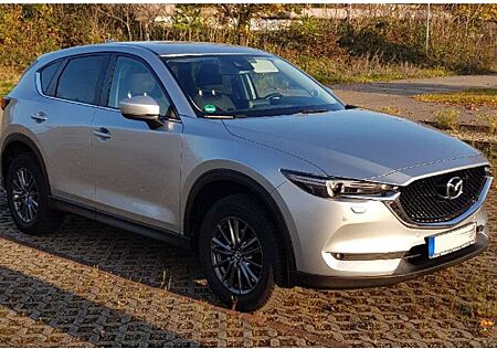 Mazda CX-5 +SKYACTIV-G+165+Exclusive-Line