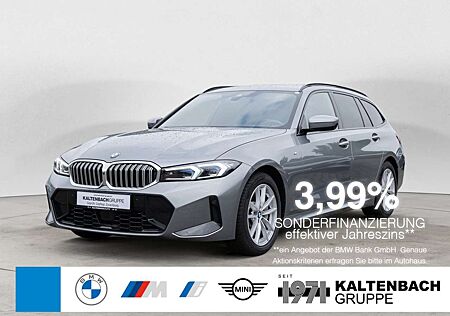 BMW 330 d Touring xDrive M-Sport AHK LED HUD ACC