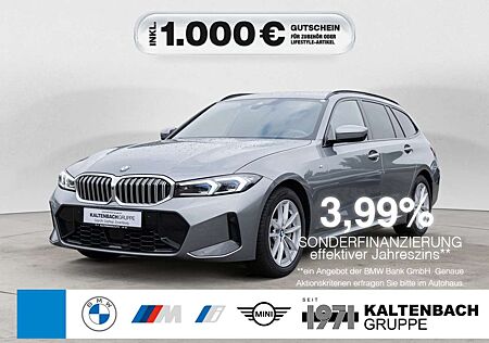 BMW 330 d Touring xDrive M-Sport AHK LED HUD ACC