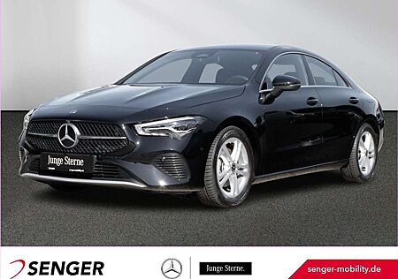 Mercedes-Benz CLA 180 Rückfahrkamera Sitzheizung MBUX-Navi LED