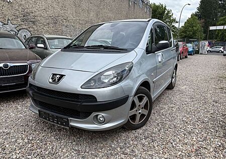 Peugeot 1007 Sport-AUTOMATIK-KLIMA