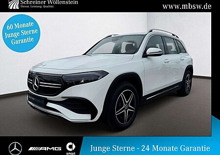 Mercedes-Benz EQB 350 4M AMG*Ambi*RKam*TWA*MBUX*AR*VZA*CarPlay