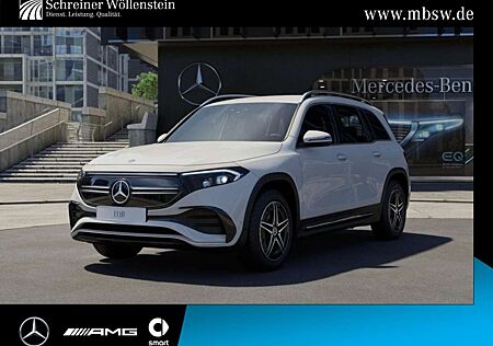 Mercedes-Benz EQB 350 4M AMG*Ambi*RKam*TWA*MBUX*AR*VZA*CarPlay