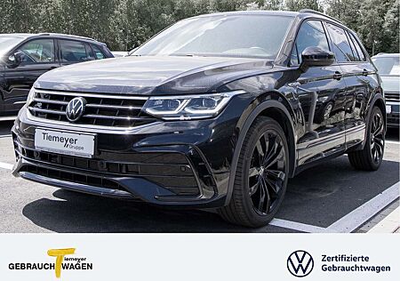 VW Tiguan Volkswagen 2.0 TDI DSG R-LINE BLACK STDHZ LM20 AHK