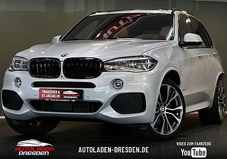 BMW X5 XD 40d M SPORT PAKET LED#PANO#SITZLUFT#LH#AHK