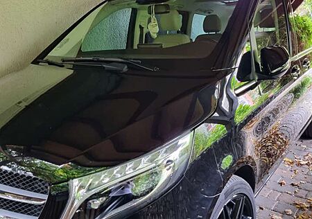 Mercedes-Benz V 300 d kompakt 9G-TRONIC Edition