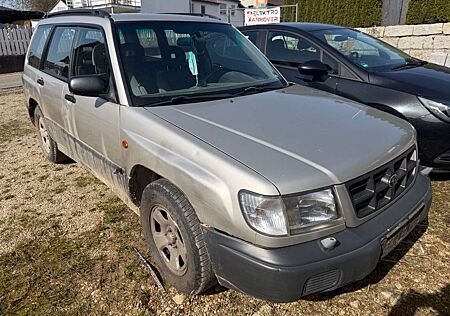 Subaru Forester 2.0 GX Auto/