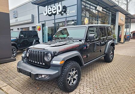 Jeep Wrangler 2.0 T-GDi Unlimited Rubicon Automatik