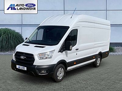 Ford Transit Kasten 350 L4 Trend Navi 360 Kamera Klimaautom DAB
