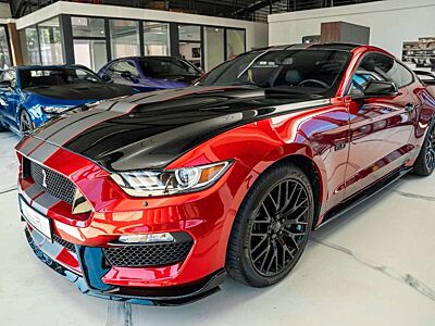 Ford Mustang GT 5,0 Gt 350 SHELBY PREMIUM VOLL