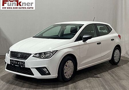 Seat Ibiza 1,6 TDI Reference/KLIMAANLAGE/NAVI/1-HAND