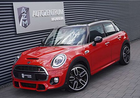 Mini Cooper S HEAD-UP|AMBIENTE|TEMPOMAT|H&K|LED|PDC|