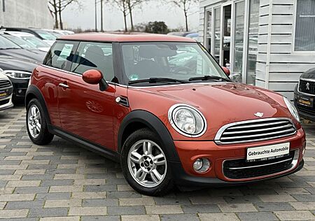 Mini ONE Cooper 1.6 D Klima Pepper