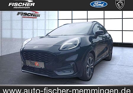 Ford Puma Hybrid ST-Line X Bluetooth Navi LED Klima