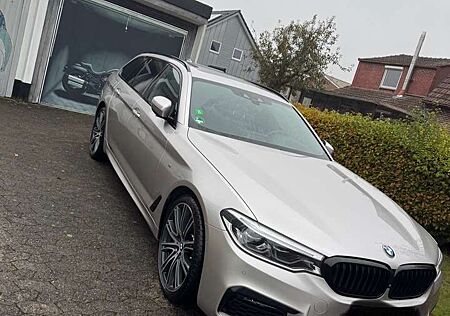 BMW 540d 540 xDrive Touring Aut. Sport Line, M-Sportpaket,