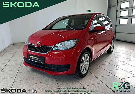 Skoda Citigo Clever 1.0 Freisprech PDC SHZ Temp DAB