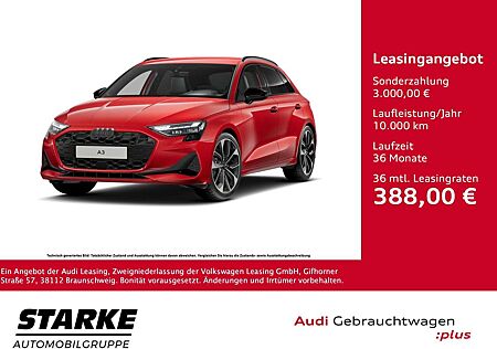 Audi A3 Sportback 35 TDI S tronic advanced