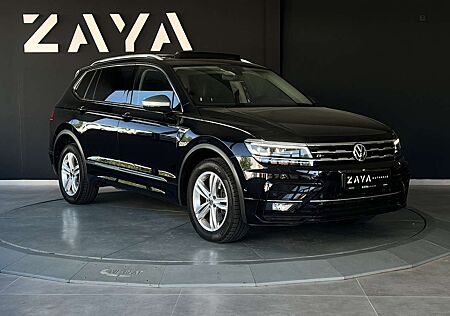 VW Tiguan Allspace Volkswagen 2.0 TDI R-LINE 4MOTION*PANO*VIRT