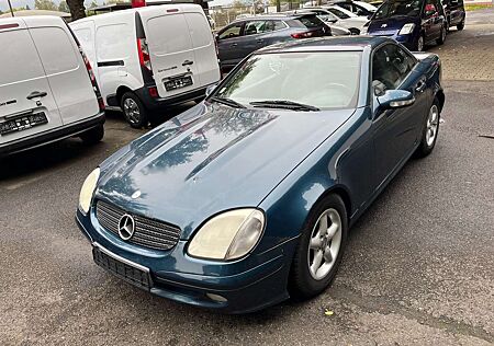 Mercedes-Benz SLK 200 Kompressor *1.Hand*