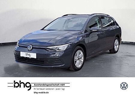 VW Golf Variant Volkswagen 2.0 TDI DSG Life IQ.Drive ACC Navi