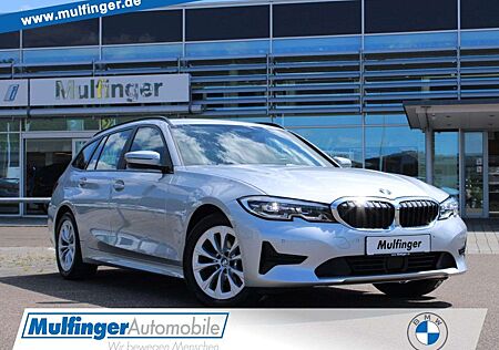 BMW 320 d T. xDr. Standheiz. ACC HUD Kamera LiveProf