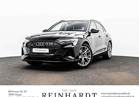 Audi e-tron 50 2x S LINE ALL-BLACK 21Z/ACC/HuD/KAMERA