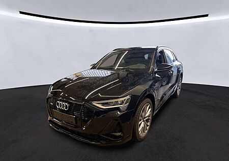 Audi e-tron 50 2x S LINE ALL-BLACK 21Z/ACC/HuD/KAMERA