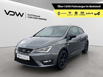 SEAT Ibiza Cupra TSI LED/Bi-Xenon Tempomat FullLink Klima