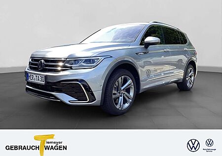 VW Tiguan Allspace Volkswagen 2.0 TSI DSG 4M R-LINE NAVI DCC P