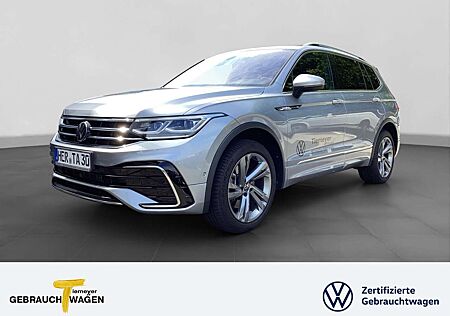 VW Tiguan Allspace Volkswagen 2.0 TSI DSG 4M R-LINE NAVI DCC P