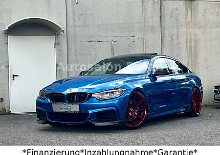 BMW 435 i xDrive*M Performance*HUD*Akrapovic*20 Zoll