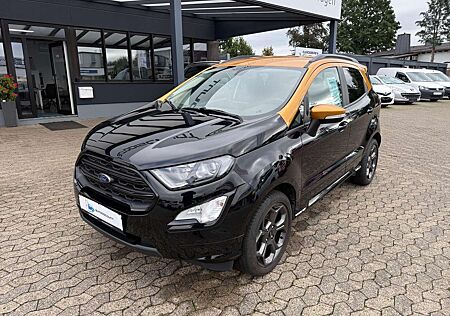 Ford EcoSport 1.0 EcoBoost ST-Line KeyGo SHZ 1.HAND 92 kW (12...