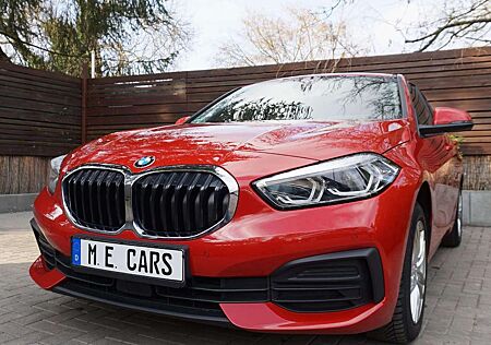 BMW 118 i Advantage Leder ACC Totw Navi LED Spur