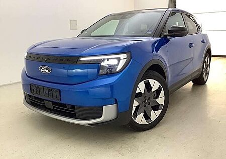 Ford Explorer Elektro Premium 77kWh Range Ext. RWD